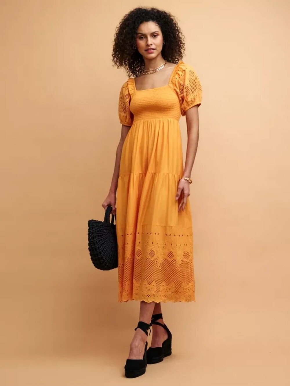 NOBODYS CHILD Dress - Picture 3 of 8